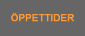 ppettider