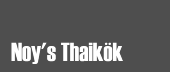 Noy's Thaikök